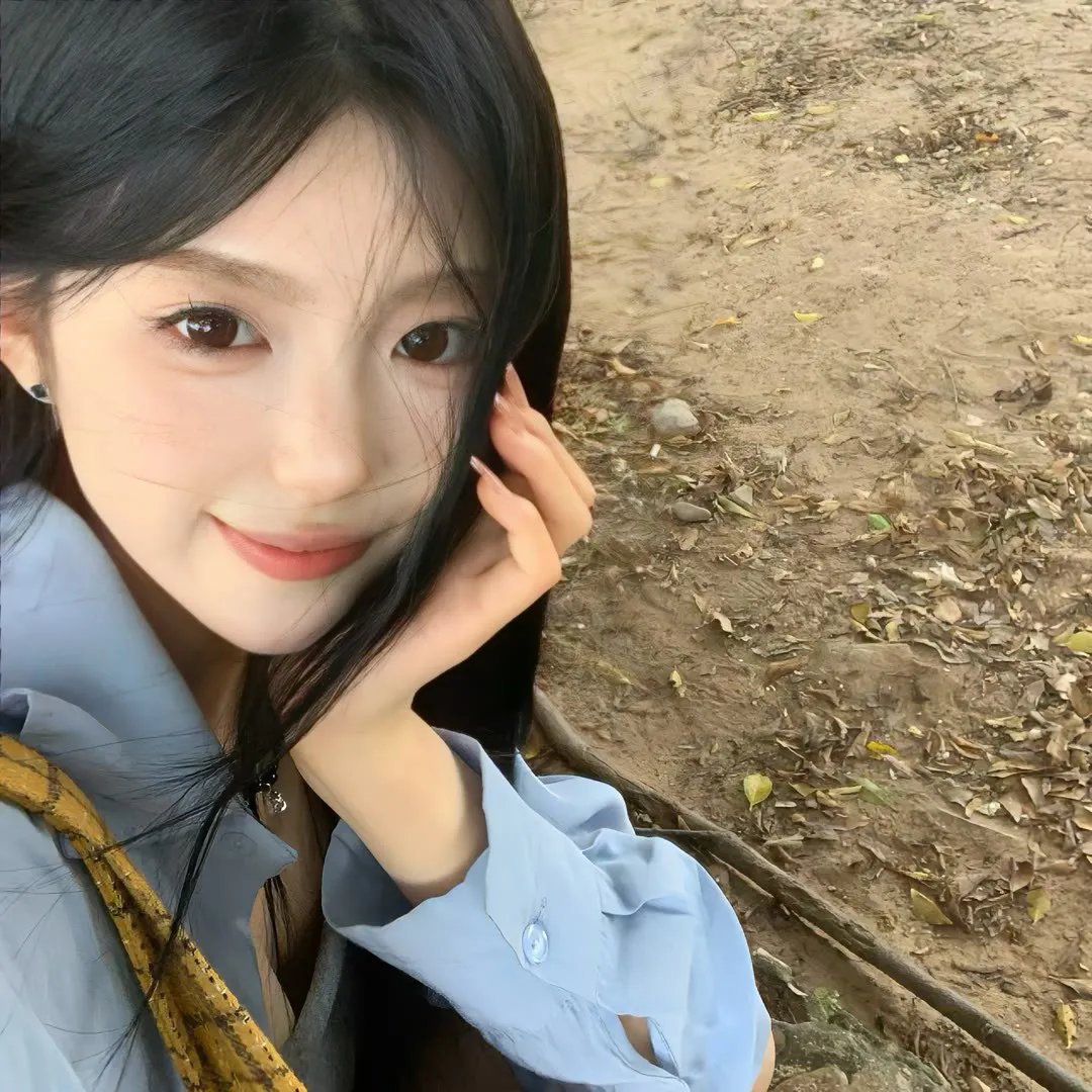 燃烧女子的画像